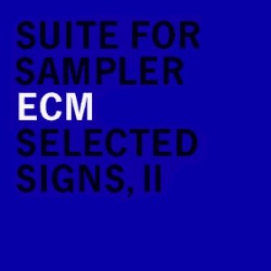 “Suite For Sampler.Selected Signs, II”的封面