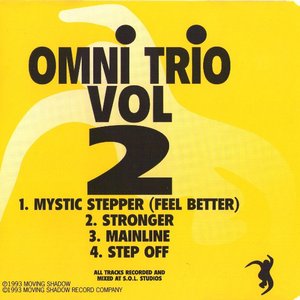 Vol 2 - Mystic Steppers
