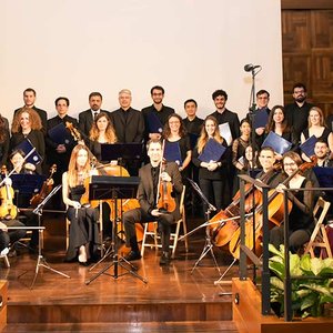 Avatar de Orchestra Sinfonica dell'Universita Cattolica / Coro Sinfonico di Bie