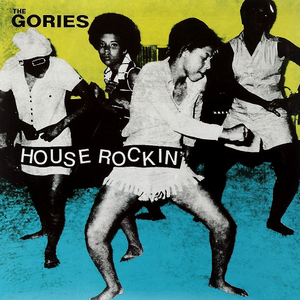 House Rockin' cover