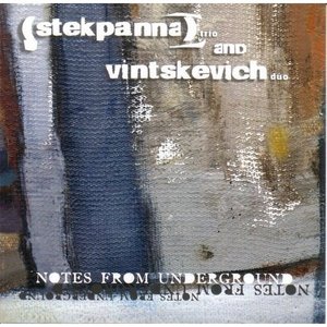 Stekpanna Trio and Vintskevich Duo 的头像