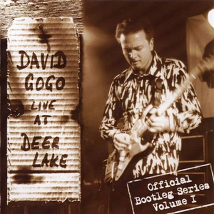 David Gogo - Live At Deer Lake - Zortam Music