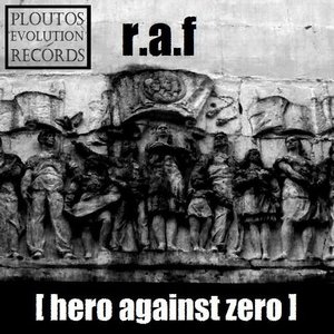 “Hero against Zero”的封面