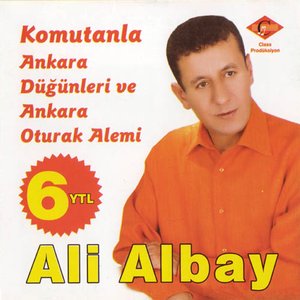 Ali Albay 的头像