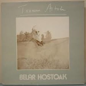 Belar hostoak