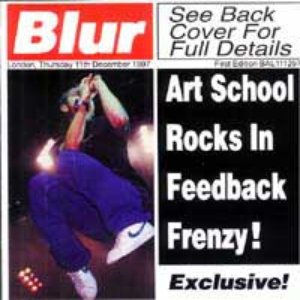 Art School Rocks In Feedback Frenzy!