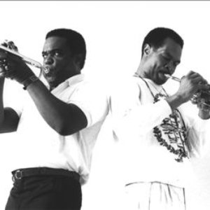 'Freddie Hubbard & Woody Shaw' için resim