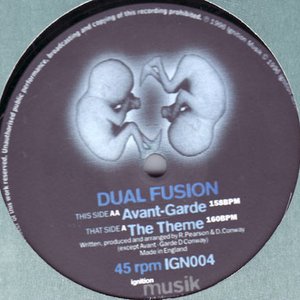 Dual Fusion のアバター