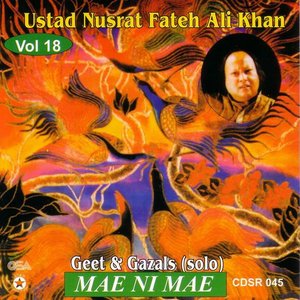Mae Ni Mae (Geet & Ghazals), Vol. 18