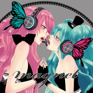 初音ミク＆巡音ルカ 的头像