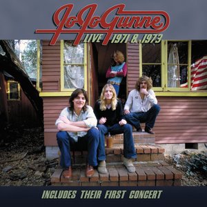 Jo Jo Gunne Live 1971 & 1973