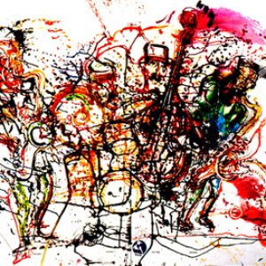 Fred Anderson, Hamid Drake, Kidd Jordan, William Parker 的头像