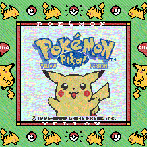 Avatar for Pokemon Red Blue Yellow
