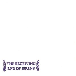 The Receiving End of Sirens