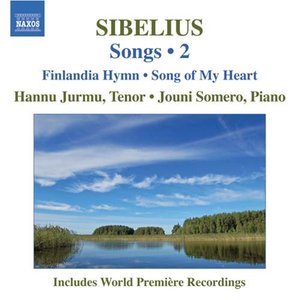 SIBELIUS: Songs, Vol. 2