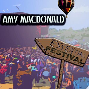 'Essential Festival:  Amy MacDonald'の画像