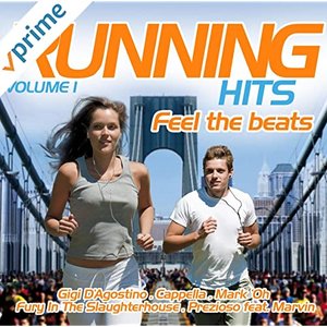 Running Hits Vol 2