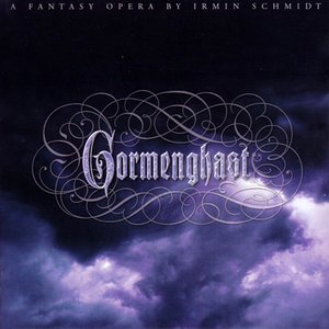 “Gormenghast”的封面