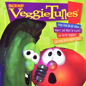 “Veggie Tunes”的封面