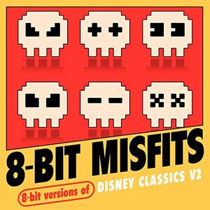 8-Bit Versions of Disney Classics V2