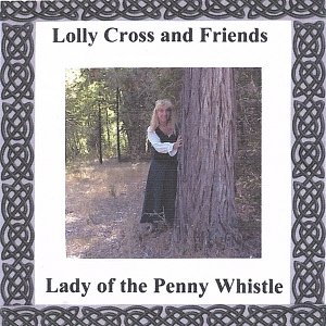 'Lady of the Penny Whistle'の画像