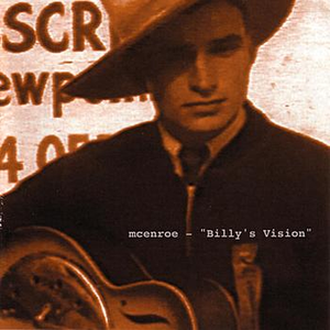 Billy's Vision cover
