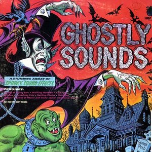 Avatar de Ghostly Sounds (Gershon Kingsley & Peter Waldron)