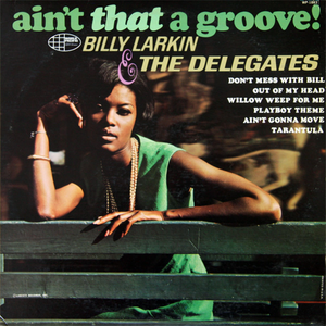 Ain't That a Groove! cover
