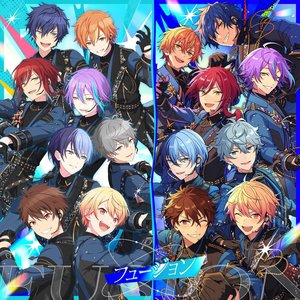 Avatar for DI:Verse／東雲 彰人(CV.今井 文也)、青柳 冬弥(CV.伊東 健人)、天馬 司(CV.廣瀬 大介)、神代 類(CV.土岐 隼一)、守沢 千秋(CV.帆世 雄一）、漣 ジュン(CV.内田 雄馬)、瀬名 泉(CV.伊藤 マサミ)、逆先 夏目(CV.野島 健児)