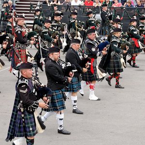 Awatar dla The Pipes And Drums Of The Royal Tank regiment