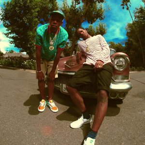 Tyler, the Creator and A$AP Rocky 的头像