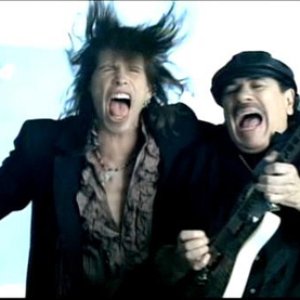 Santana Feat Steven Tyler 的头像