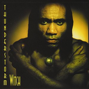 Thunderstorm Witch