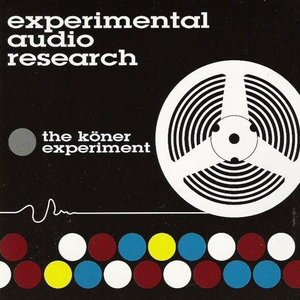 The Köner Experiment cover