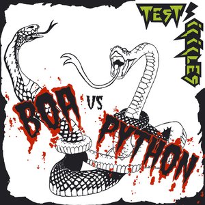 Image for 'Boa vs. Python'