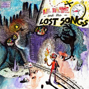 “LOST SONGS”的封面