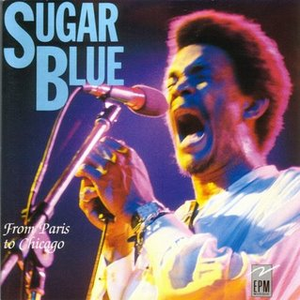 Pontiac Blues cover