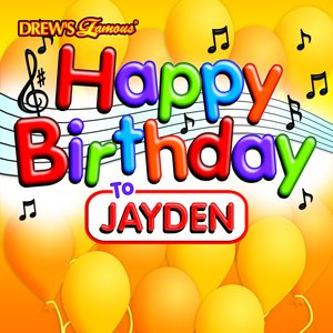Happy Birthday to Jayden