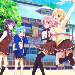 こみっくがーるず 的头像