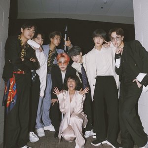 Halsey, SUGA & BTS のアバター