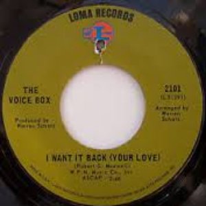 The Voice Box 的头像
