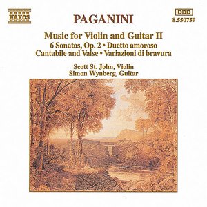 Music for Violin and Guitar II