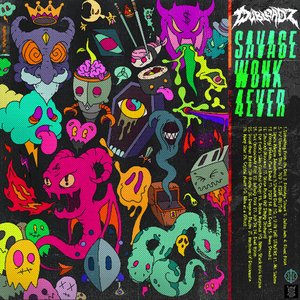 SAVAGEWONK4EVER [Explicit]