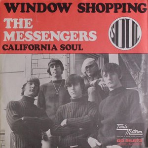 Window Shopping / California Soul