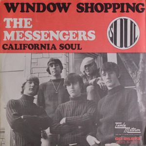 The Messengers - Window Shopping / California Soul - Zortam Music