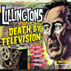 Death by Television cover