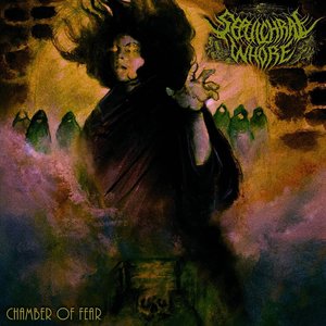 “Chamber of Fear - Single”的封面