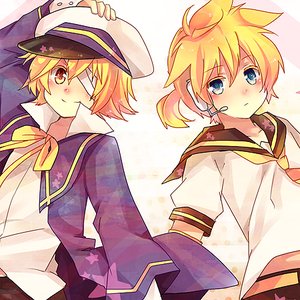 “鏡音レン・Oliver”的封面