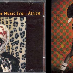 “Extreme Music From Africa”的封面