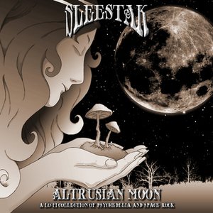 Altrusian Moon - A Lo-Fi Collection Of Psychedelia and Space Rock